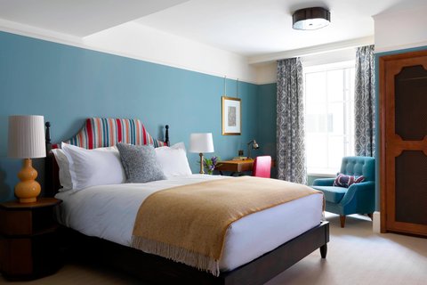 UNIVERSITY ARMS HOTEL - Photo 9