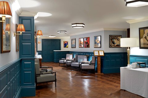UNIVERSITY ARMS HOTEL - Photo 47