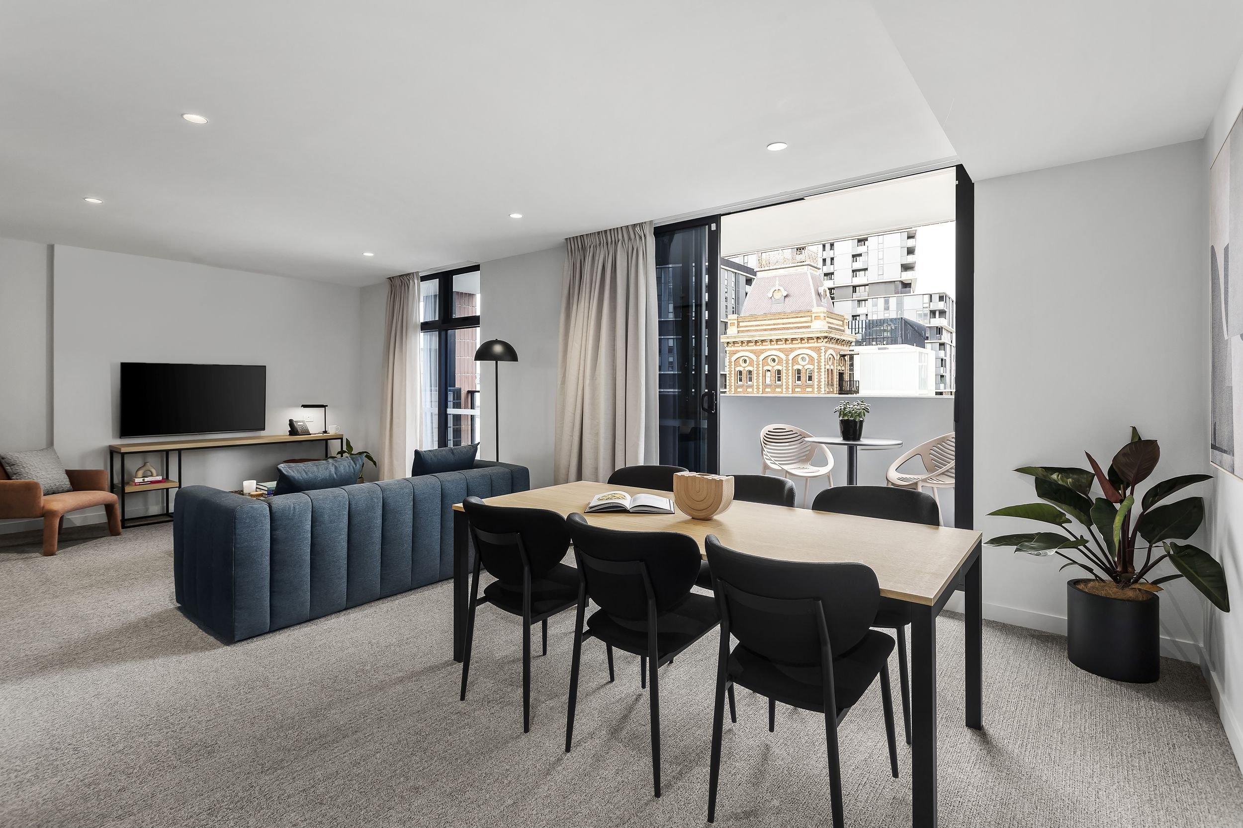 QUEST COLLINGWOOD-guestroom-Two Bedroom Apartment Living Room.jpg