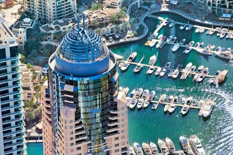 Hotel Exterior - Arial View