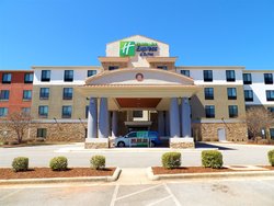  - Holiday Inn Express & Suites Madison - I-565, Exit 9