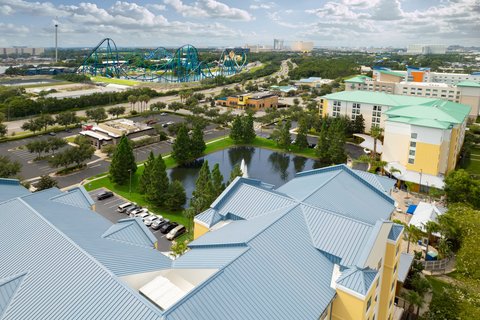 Proximity to SeaWorld??