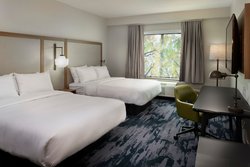  - Fairfield Inn & Suites by Marriott Arlington - I-40, Exit 25