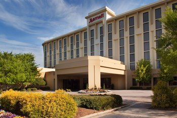 Marriott Greenville