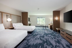  - Fairfield Inn & Suites by Marriott Canton
