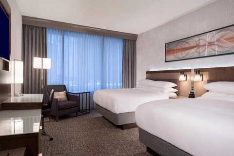 DALLAS MARRIOTT DOWNTOWN - Photo 10