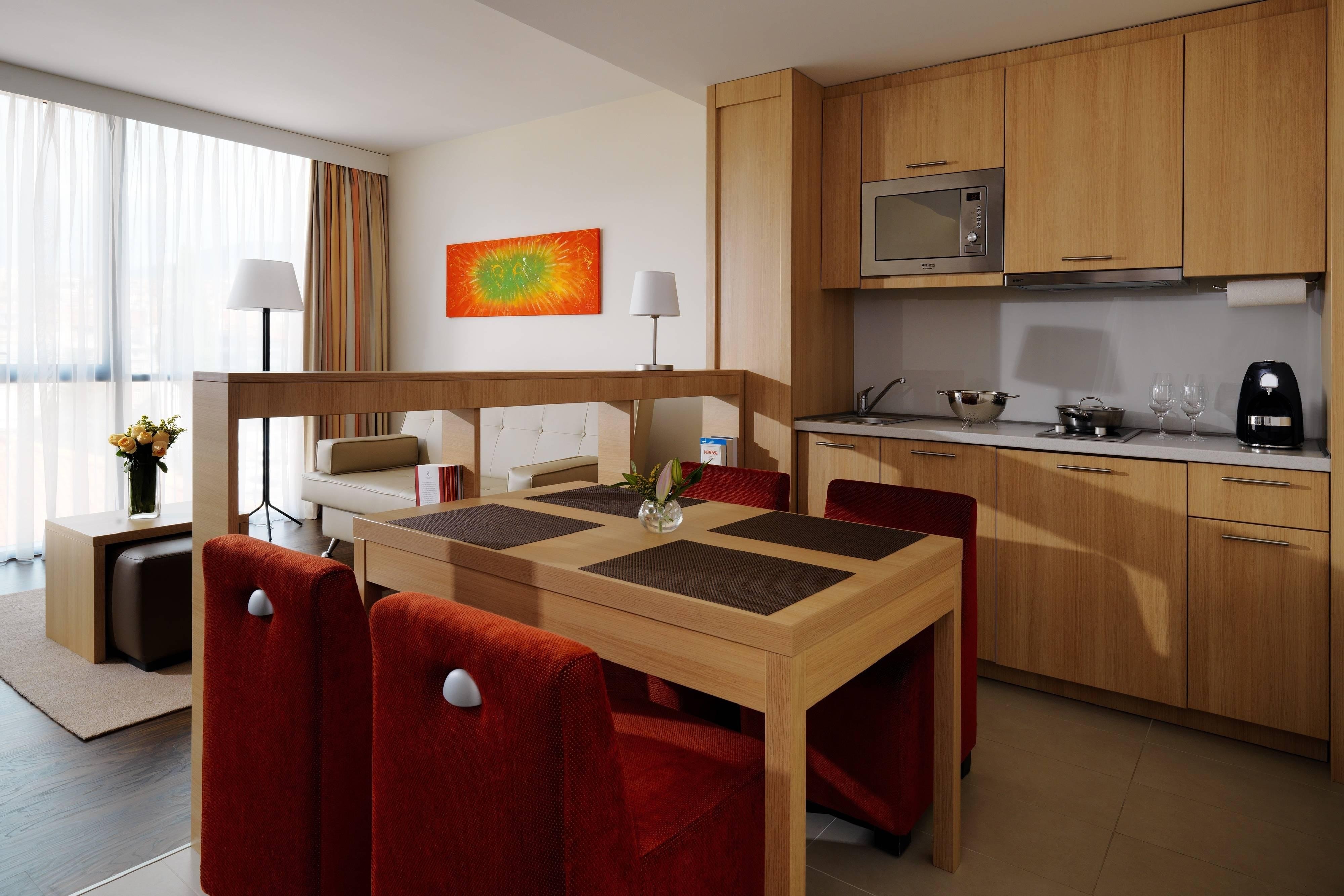 Residence Inn by Marriott Sarajevo-guestroom-Suite - Dining Area.jpg