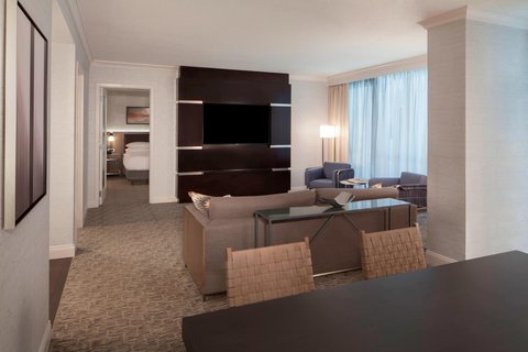 DALLAS MARRIOTT DOWNTOWN - Photo 20
