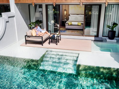 INTERCONTINENTAL PHUKET RESORT - Photo 211