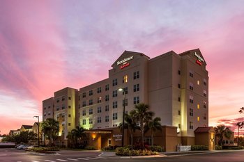 Residence Inn by Marriott-Orlando International Airport