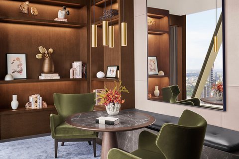 THE RITZ-CARLTON, MELBOURNE - Photo 14
