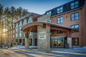 Fairfield Inn & Suites by Marriott Waterbury-Stowe