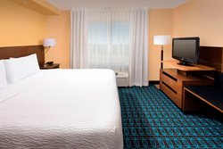  - Fairfield Inn & Suites by Marriott Weatherford - I-20, Exit 408