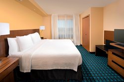  - Fairfield Inn & Suites by Marriott Weatherford - I-20, Exit 408