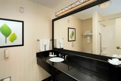  - Fairfield Inn & Suites by Marriott Weatherford - I-20, Exit 408