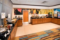  - Fairfield Inn & Suites by Marriott Weatherford - I-20, Exit 408