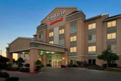 - Fairfield Inn & Suites by Marriott Weatherford - I-20, Exit 408