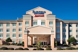  - Fairfield Inn & Suites by Marriott Weatherford - I-20, Exit 408