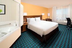 - Fairfield Inn & Suites by Marriott Weatherford - I-20, Exit 408