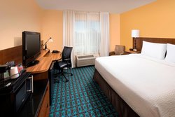  - Fairfield Inn & Suites by Marriott Weatherford - I-20, Exit 408