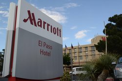  - Marriott Hotel El Paso - I-10, Exit 25