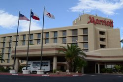  - Marriott Hotel El Paso - I-10, Exit 25