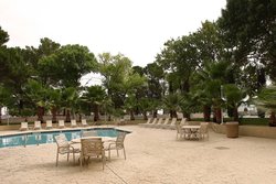  - Marriott Hotel El Paso - I-10, Exit 25