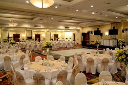  - Marriott Hotel El Paso - I-10, Exit 25