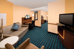  - Fairfield Inn & Suites by Marriott Weatherford - I-20, Exit 408