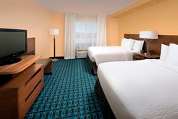  - Fairfield Inn & Suites by Marriott Weatherford - I-20, Exit 408