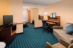  - Fairfield Inn & Suites by Marriott Weatherford - I-20, Exit 408