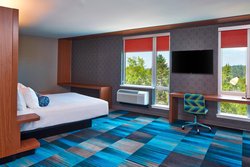  - Aloft Hotel Redmond