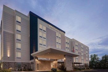 SpringHill Suites by Marriott East Rutherford Meadowlands/Carlstadt