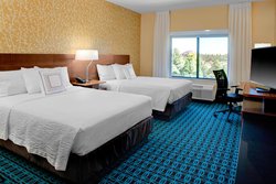  - Fairfield Inn & Suites by Marriott Northeast Flagstaff - I-40, Exit 201