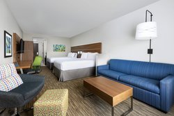  - Holiday Inn Express & Suites Yosemite Park Area Oakhurst
