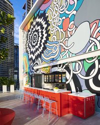  - citizenM Hotel Brickell Miami - I-95, Exit 1B