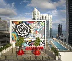  - citizenM Hotel Brickell Miami - I-95, Exit 1B