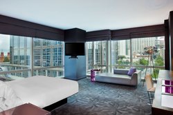  - W Hotel Downtown Atlanta - I-75 & I-85, Exit 249B & 249C