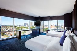  - W Hotel Downtown Atlanta - I-75 & I-85, Exit 249B & 249C