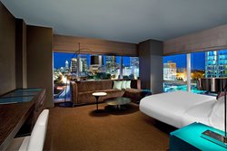  - W Hotel Downtown Atlanta - I-75 & I-85, Exit 249B & 249C