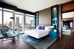  - W Hotel Downtown Atlanta - I-75 & I-85, Exit 249B & 249C