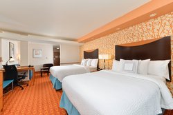  - Fairfield Inn & Suites by Marriott Kingsland - I-95, Exit 3