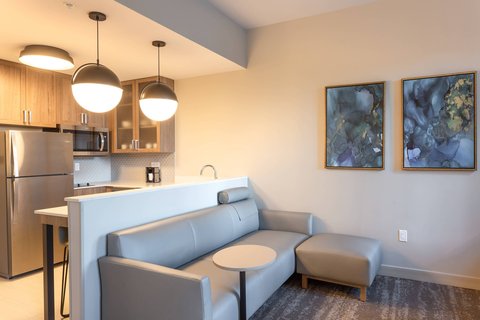 Studio Suite ??? Living Area