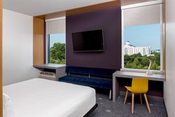  - Aloft Hotel Ballantyne Charlotte - I-485, Exit 61