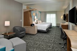  - Courtyard by Marriott Hotel Charlotte