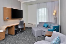  - Courtyard by Marriott Hotel Charlotte