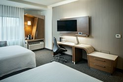  - Courtyard by Marriott Hotel Corvallis