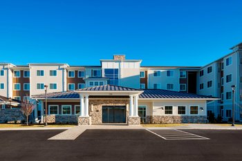 Residence Inn by Marriott-Bath Brunswick Area