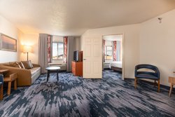  - Fairfield Inn & Suites by Marriott Spearfish - I-90, Exit 14