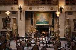  - Historic Davenport Hotel Spokane - I-90, Exit 280 & 280B